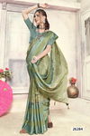 Angel Pari Vol 8 By Vallabhi Printed Designer Brasso Sarees Wholesale Shop In Surat